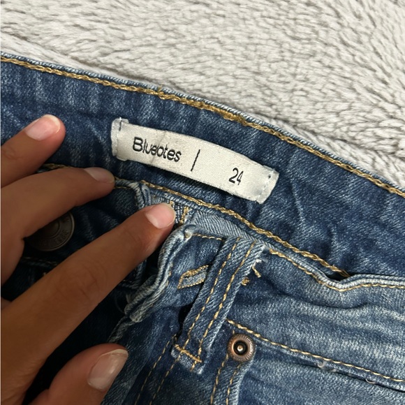 Bluenotes Denim Shorts - Picture 3 of 4